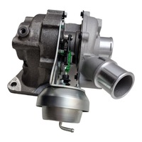 фото thumb №5, Fabrycznie nowa турбина mitsubishi l200 / triton 2.5 di-d 1515a222 vt17