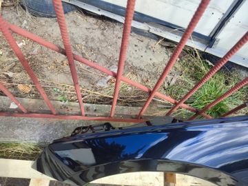 фото thumb №9, Крыло левый перед переднее skoda octavia 4 iv od 04.2020r лак lf9r 9910