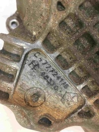 фото thumb №8, Піддон масляна pt cruiser 2.0 16v 04777241ab