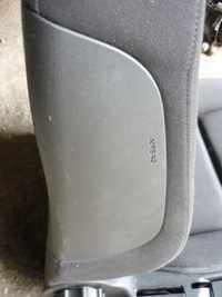 фото thumb №8, Сидіння праві переднє перед audi a4 b6 європа гарний