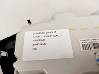 фото thumb №8, Nissan juke f15 панель кондиціонера обдув 248451ka1a