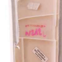 фото thumb №11, Mercedes w212 захист корпус стійка лівий перед