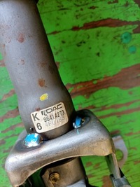 фото thumb №6, Колонка рулевая chevrolet aveoklas i