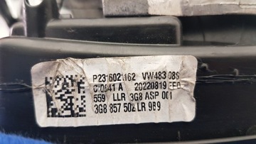 фото thumb №7, Дзеркало праві volkswagen arteon 3h 13+2 pin