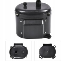 фото thumb №9, Фільтр повітря гасник do webasto eberspacher 25mm з елемент filtrującym