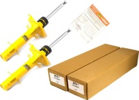 фото thumb №1, Амортизаторы передние audi a3 8l 8l1 mts