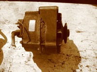 фото thumb №1, Mercedes w126 2.8 генератор 0120469590