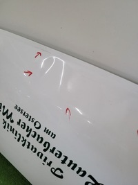 фото thumb №6, Ford transit custom lift капот крышка двигателя оригинал