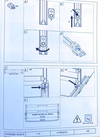фото thumb №10, Новий оригінальний номер органайзер багажника renault scenic iv grand koleos ii 8201669726