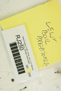 фото thumb №6, Rj250 dacia duster ii обшивка обивка багажника левый задняя