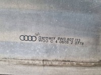 фото thumb №7, Audi a4 s4 b9 8w 2020 з спереди балка