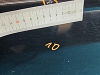 фото thumb №13, Двері перед ліва водія subaru legacy iv чорний 32j