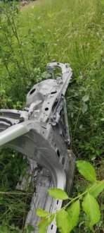 фото thumb №2, Lexus rcf rc-f rc f rc350 чверть передня лонжерон