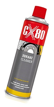 XBRAKE Cleaner Обезжириватель тормозов CX80