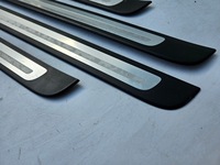 фото thumb №2, Планки накладки na пороги порогові хром audi a6 c7 4g