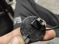 фото thumb №3, Заглушка фаркоп бампера перед alfa romeo 735267295