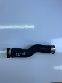 фото thumb №1, Bmw шланг труба wąż интеркулер turbo n47 оригинальный номер 7810614