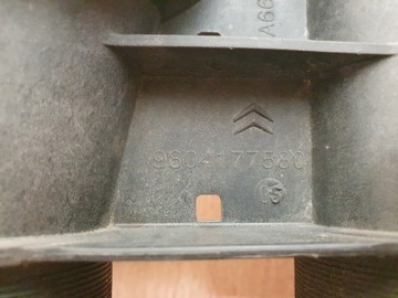 фото thumb №12, Труба шланг турбины шланг воздуха peugeot 208 1.6 ehdi 9685598580