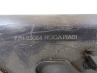 фото thumb №14, Накладка бампера заднего nissan navara np300 1 f