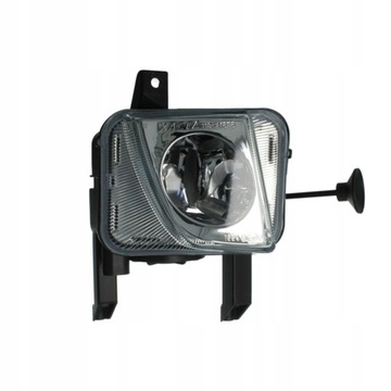 фото thumb №1, Лампа протитуманна перед p opel corsa, meriva 09