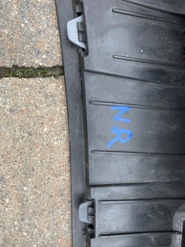 фото thumb №10, Hyundai tucson iv спойлер накладка бампера перед