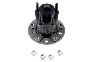 фото thumb №2, Набір підшипник колеса з ступиця зад opel astra g combo t #petrolhead pro+ kit7