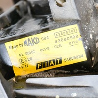 фото thumb №8, Fiat doblo 2007 правая сторона лампа передняя