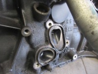 Блок двигателя renault laguna 3 2.0 dci m9rg742 Киев, фото thumb