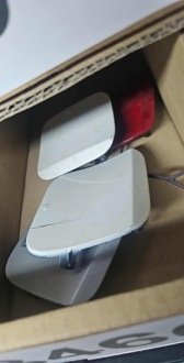 фото thumb №1, Заглушка na hak кришка кришка mercedes gla x156