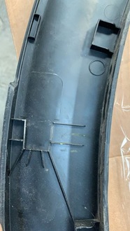 фото thumb №4, Kia sportage 2016- молдинг крила задня права