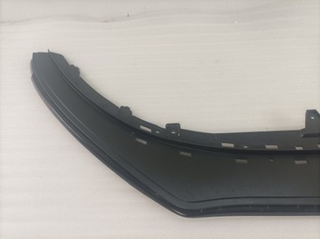 фото thumb №2, Спойлер накладка бампера перед polo 5 v 6r0805915c