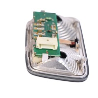 Porsche cayman 987c лампа потолочный освещение кабины 98763205900 Доставка, фото thumb