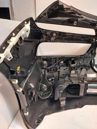 фото thumb №14, Bmw 7 g70 i7 бампер перед передний basic black sapphire 475 eu