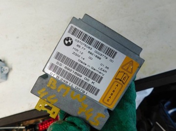 фото thumb №7, Bmw e65 745i 333km n62b44 02r модуль подушка безопасности