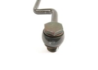 фото thumb №6, Bmw 5 e39 пабтрубок  впускной радиатора масла 17221711464 1711464 оригинальный