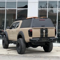 фото thumb №9, Бампер задний задняя 4x4 стальной offroad nissan navara