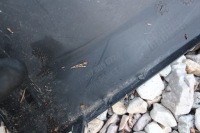 Mercedes бампер задний  задний e-klasa w207 a2078850725 с Разборки, фото thumb