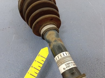 фото thumb №5, Avensis iii t27 2.0 d-4d піввісь ліва 43420-05390