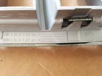 фото thumb №3, Bmw x3 f25 x4 f26 lift решітка радіатора решітка радіатора 7210725