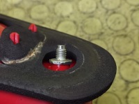 фото thumb №9, Alfa romeo 147 лампа правый задняя w крышка 60693791