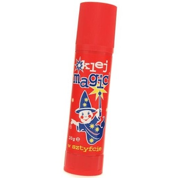 Klej w sztyfcie Magic 20g Kamaben Oryginalny MAGIK