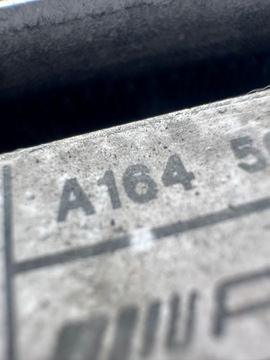 фото thumb №10, Pas переднє, підсилювач перед, радіатор, комплект mercedes ml w164 6.3 amg