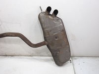 фото thumb №9, Гасник вихлоп кінцевий vw touareg