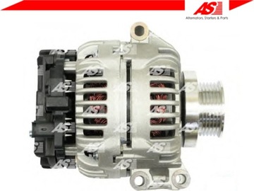 фото thumb №2, As-pl генератор dacia logan 1.4 mpi lpg ls0c l