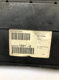 фото thumb №5, Счетчик приборная панель 8200761861s renault