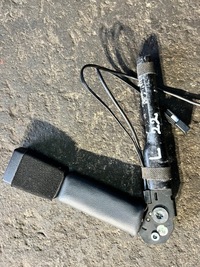 фото thumb №1, 22 opel meriva b натяжитель поперечина левый