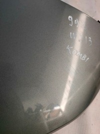 фото thumb №5, Mercedes w213 kombi накладка крышки 992