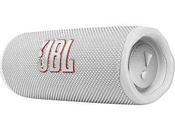 Мобильная колонка JBL Flip 6, белая