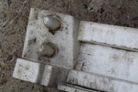 фото thumb №9, Абсорбер балка бампера задняя пенополистирол subaru forester ii sg 57705sa010