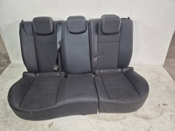 фото thumb №9, Сидіння диван шкіра renault megane iii gt-line купе